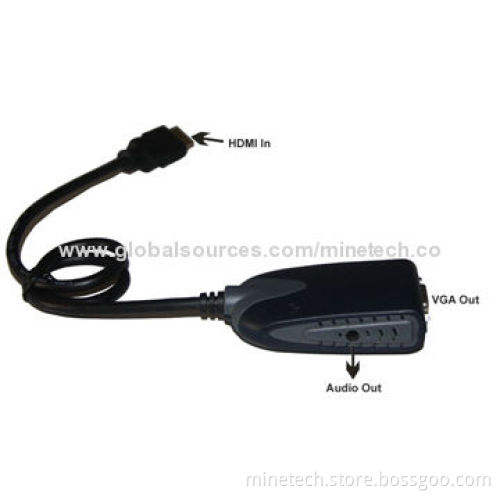 Best Quality HDMI to VGA Converter